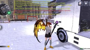 Открытие стандартного кейса в блэк раша Black Russia