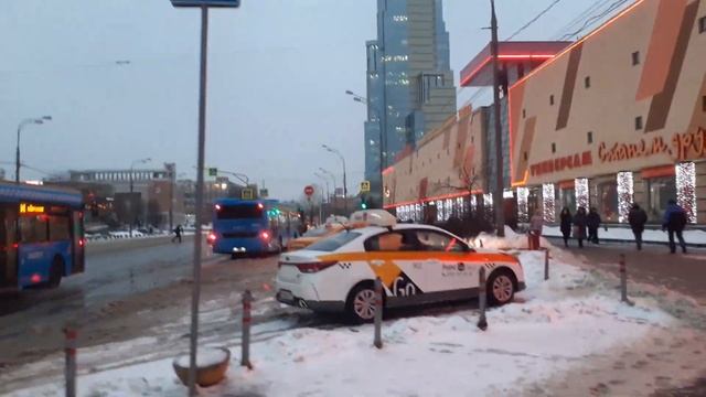 Семёновская площадь