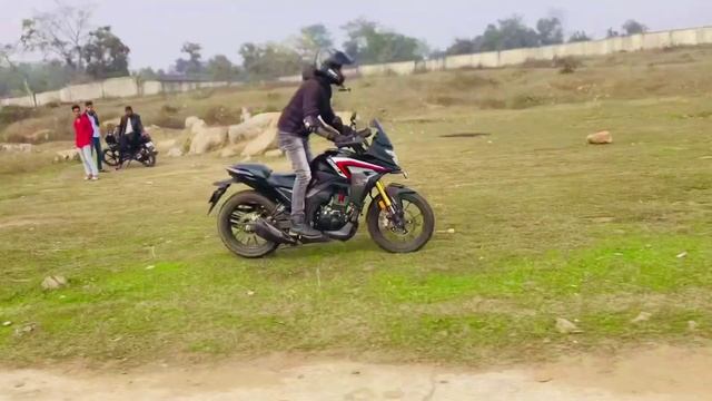 Honda Cb200x User Reveiw || Speed Test || Off Road Test || Mileage Test || A True Adventure Bike?