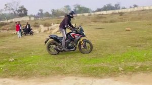 Honda Cb200x user reveiw || Speed test || off road test || Mileage test || A true adventure bike?