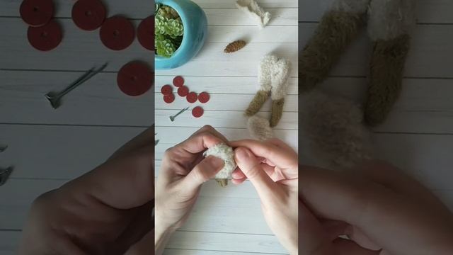 Тэдди-долл своими руками смотреть онлайн