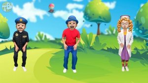 A Ram Sam Sam Emoji Song - Nursery Rhymes by Tigi Boo