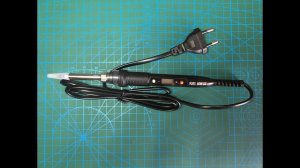 Легендарный бюджетный паяльник JCD 908S. Убираем планируемое устаревание.