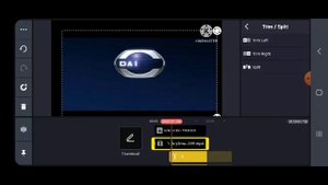 datsun logos reamke like kinemaster speedrun
