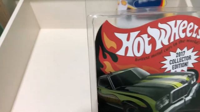 MY HOT WHEELS COLLECTION!! смотреть онлайн