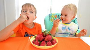 Влад и Ники. Как стать ЛУЧШИМ БРАТОМ? Видео для детей.