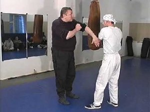 Шоу Дао / А. Медведев - Изюминки защиты.