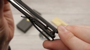 Нож WE Knife Subjugator, 20CV, Titanium Black