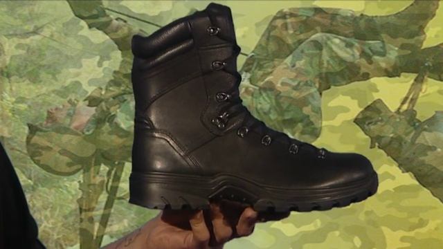 YDS Thor Combat Boot смотреть онлайн