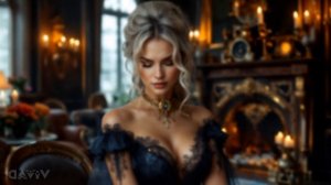 Научно-фантастический короткометражный фильм созданный AI