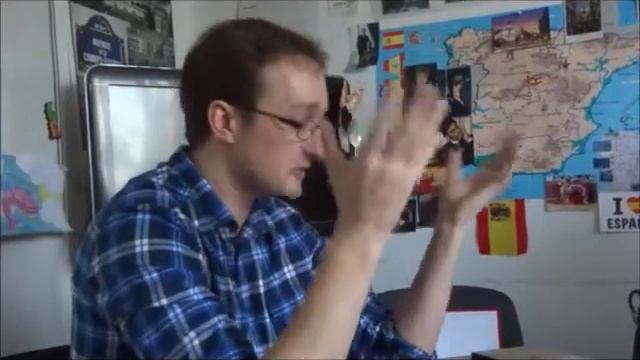 Французский с носителем языка: Un français en Russie!