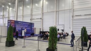 СНИИП-АУНИС на выставке Интерполитех 2024