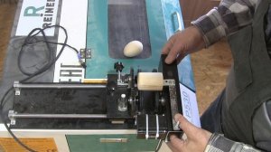 Пасхальное яйцо на лазерном станке
