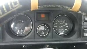 Разгон 0-220 ВАЗ 2105