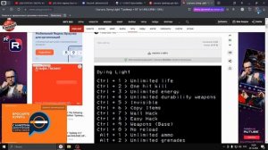 как скачать трейнер для dying light