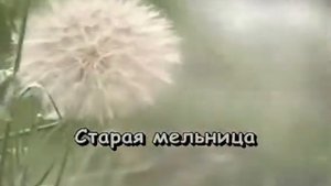 КАРАОКЕ  040 СТАРАЯ МЕЛЬНИЦА  НИКОЛАЕВ И  Karaoke130