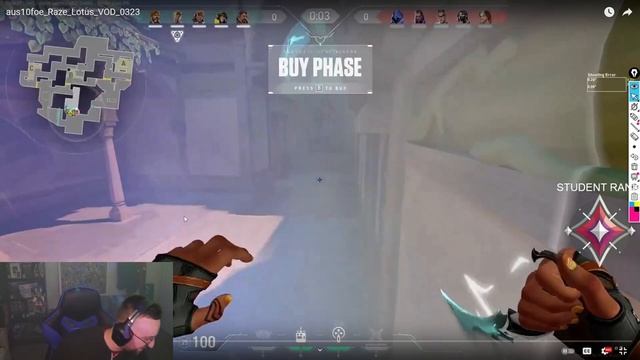 HOW to RANK UP OUTSIDE of VALORANT смотреть онлайн