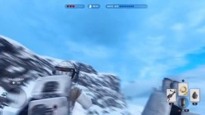 Star Wars Battlefront Survival On Hoth Mission Walkthrough