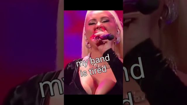 Chile is blessed with an E5 belt | #viña2023 Christina Aguilera - Lady Marmalade смотреть онлайн