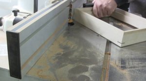 Необычная рамочка. Icon case. Unusual wooden job.