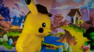 Мультики для детей. Пикачу ищет Олафа. Пикачу мультик. Покемоны мультик. Мультфильм. История игруше