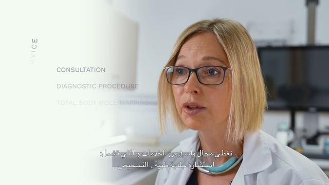 Dr. Yana Goncharova l Dermatology Consultant at Queen Hospital #Doha #Qatar
