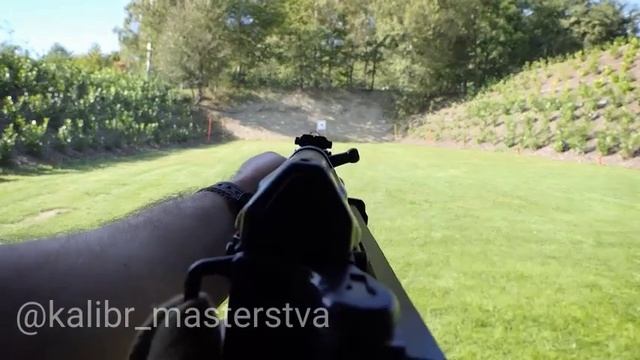 🔫 CZ SA Vz. 58: Чешская штурмовая винтовка 🇨🇿