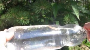 Прибор для получения водных растворов серебра