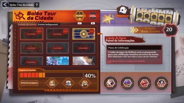 Tower of Fantasy x evangelion p.9 ( sem comentários ) смотреть онлайн