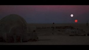 Star Wars Trailers Part I