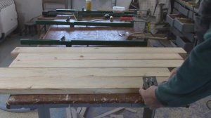 Как склеить мебельный щит при помощи кондуктора. How to glue a boards by handmade jig