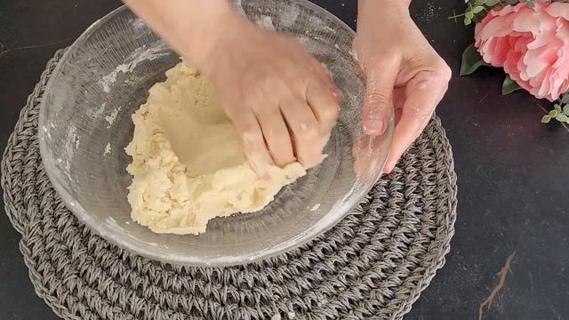 НЕ ВІРИЛА, ЩО ЦЕ ТАК ПРОСТО!  РЕЦЕПТ ДОМАШНЬОГО ПІСОЧНОГО ПЕЧИВА🥮 Трюфель