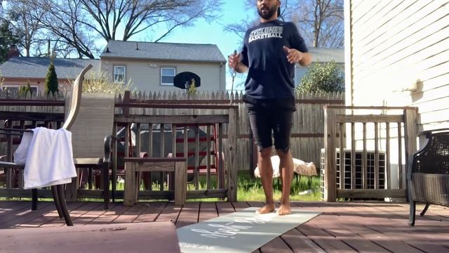 Hoops Yogi : mini Flow with a little balance and inversion play смотреть онлайн