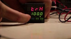 Switch your MYPIN TA4 PID from Celsiue to Fahrenheit