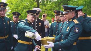 Выпуск 2024 -  ВИТУ
Выпускной для Военных