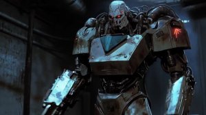 Quake 2 - 1950´s Panavision 70