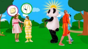 Panda e Os Caricas - Super Feliz