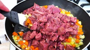 Печень больше НЕ ЖАРЮ! Самая нежная и вкусная куриная печень на сковороде
