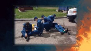 ВИДЕОРОЛИК СПАСАТЕЛЬ МЧС