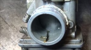 ЯВА .КОРБЮРАТОР ЯВА 638. ДЕЛИТЕЛЬ ТОПЛИВА   НА КОРБЮРАТОРЕ