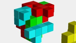 390. Головоломка "Шаровой узел II"