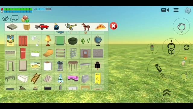 ИДЕИ ДЛЯ ПОСТРОЕК И КАК ИХ ПОСТРОИТЬ В ЧГ смотреть онлайн