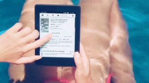 All new Amazon Kindle paperwhite ( 10th gen and water proof)