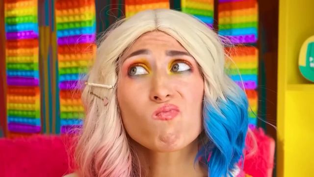 Кто Лучше Нарисует Предмет, Получит Его | Арт-Челлендж от Fun Teen Challenge