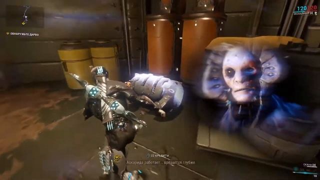 Warframe(Варфрейм) 2022 обзор #2