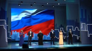 Солисты ЦКР  - Россия это мы