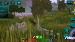 Выживание спинозавра от 0% до 100%@EvaDino111