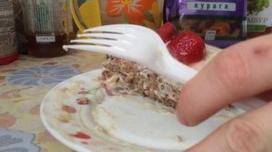 ASMR eating whisper - Pancakes / АСМР еда чавканье - Панкейки