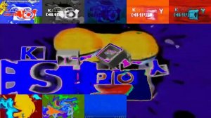 Klasky Csupo My effects and G Major 4 Sparta Gamma Remix