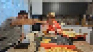 Обзор на сериал ОУ live.    Понадобились очень шампиньоны. Поход по магазину. Наши покупки.